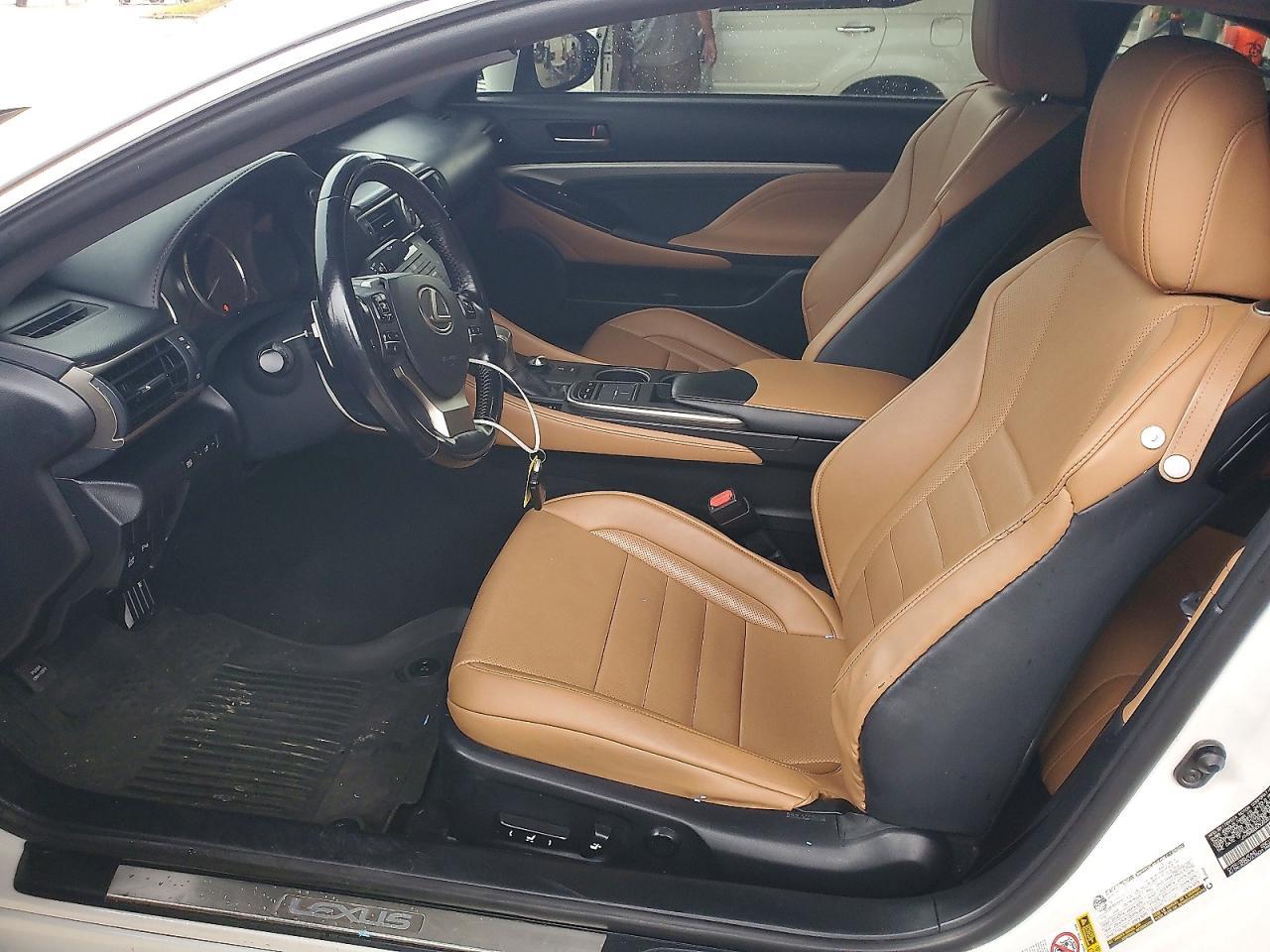 2016 Lexus Rc 300 - Фото 7