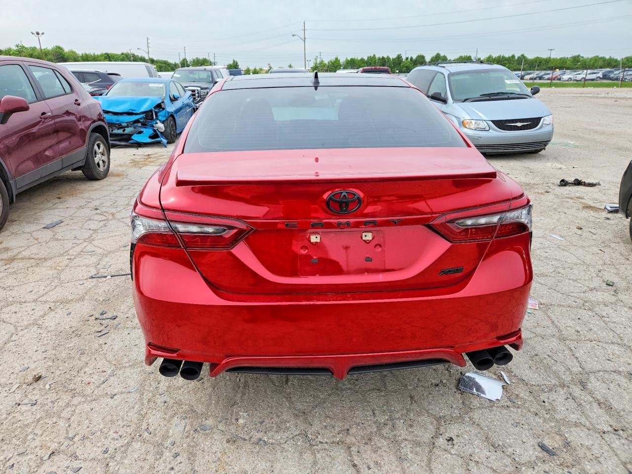 2023 Toyota Camry Xse - Image 6