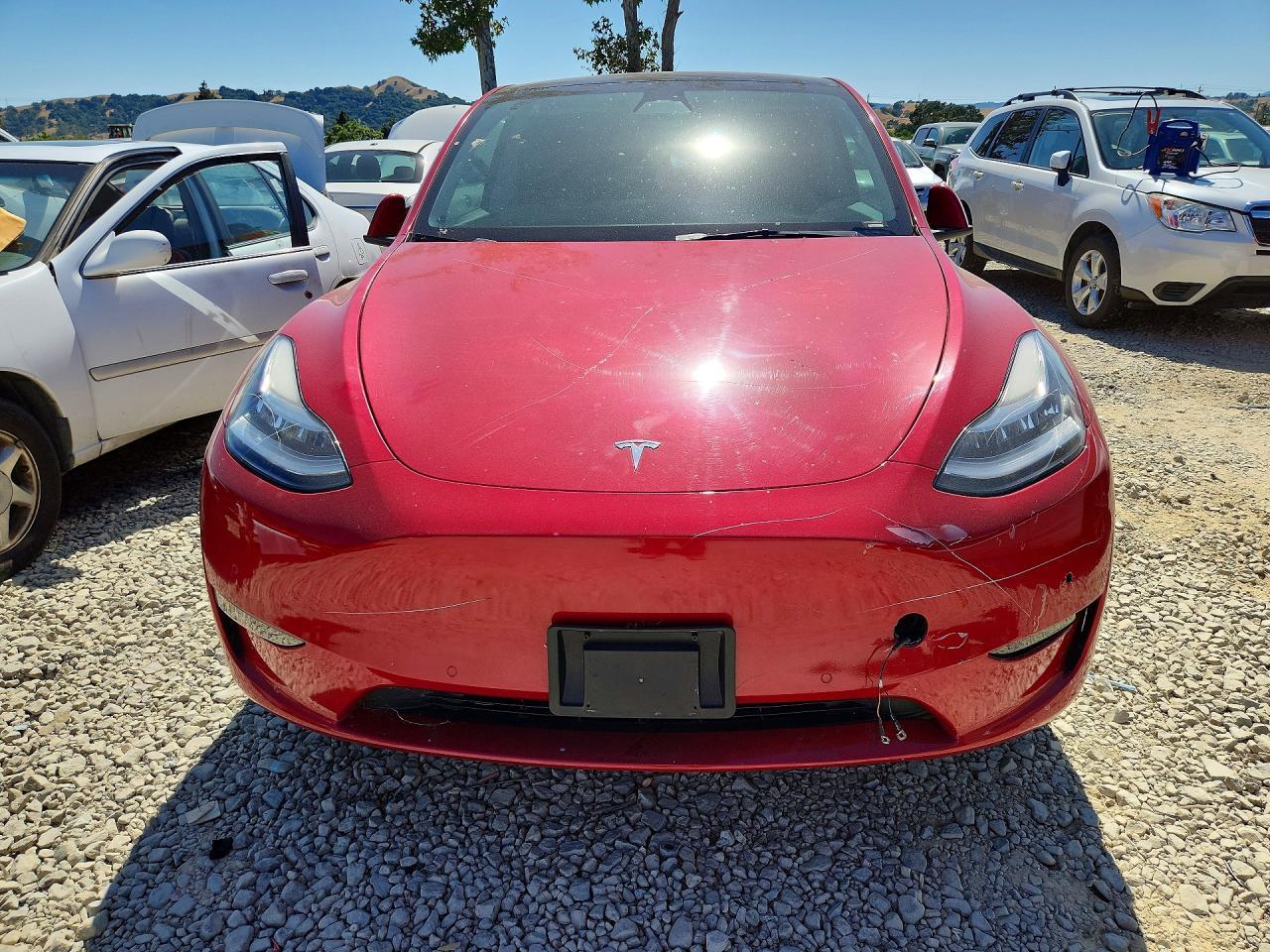2022 Tesla Model Y - Фото 5