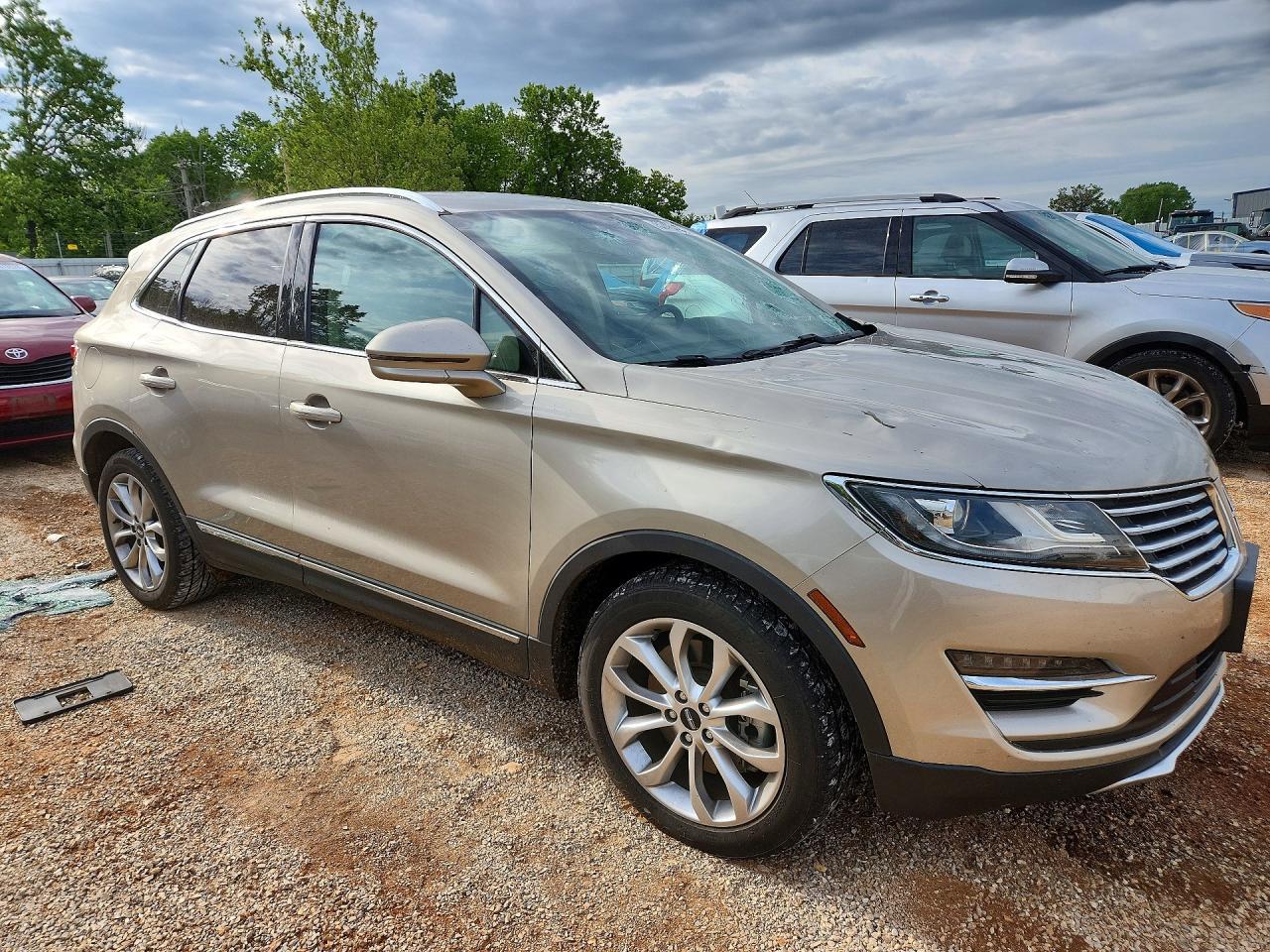 2015 Lincoln Mkc - Фото 4
