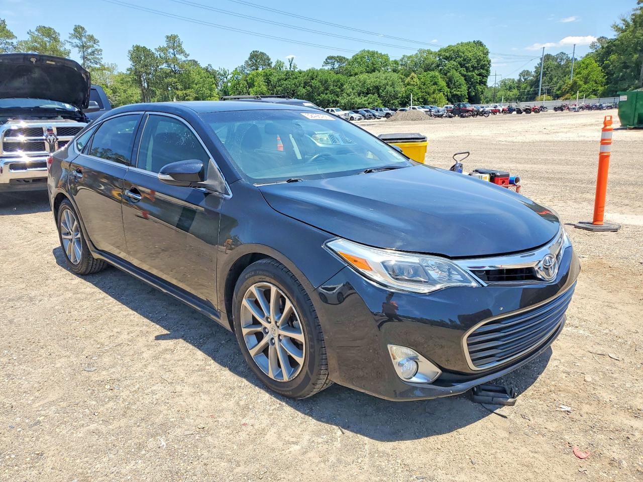 2014 Toyota Avalon Xle Touring - Image 4