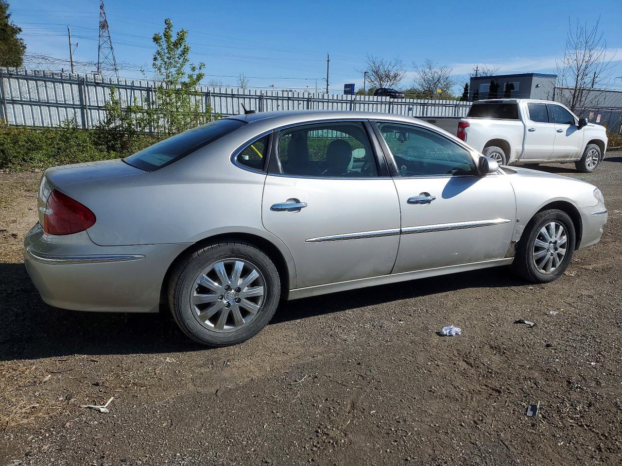 2007 Buick Allure Cxl - Фото 3