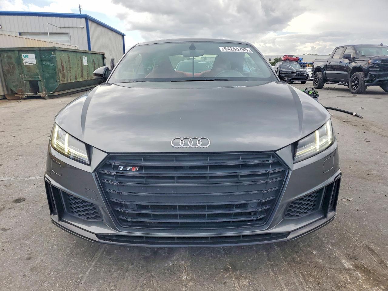 2021 Audi Tts - Фото 5