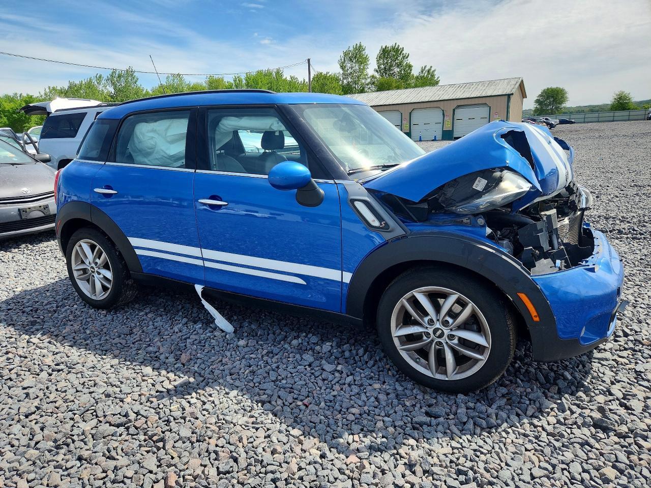 2014 Mini Cooper S Countryman - Фото 4