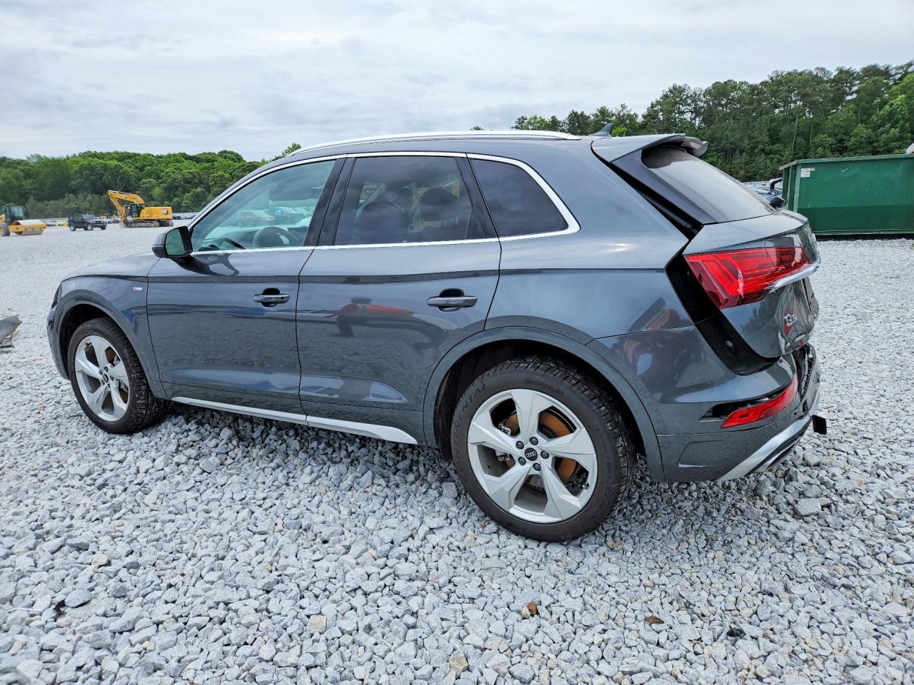 2023 Audi Q5 Premium Plus 45 - Фото 2