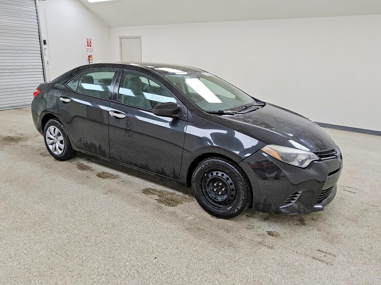 2016 Toyota Corolla Le - Фото 4