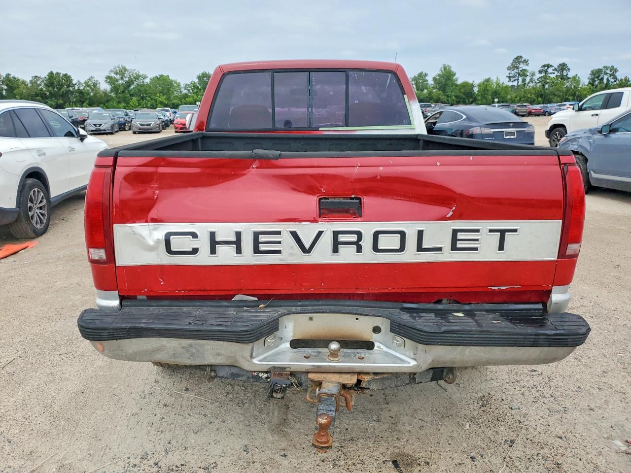 1990 Chevrolet Gmt-400 K1500 - Фото 6