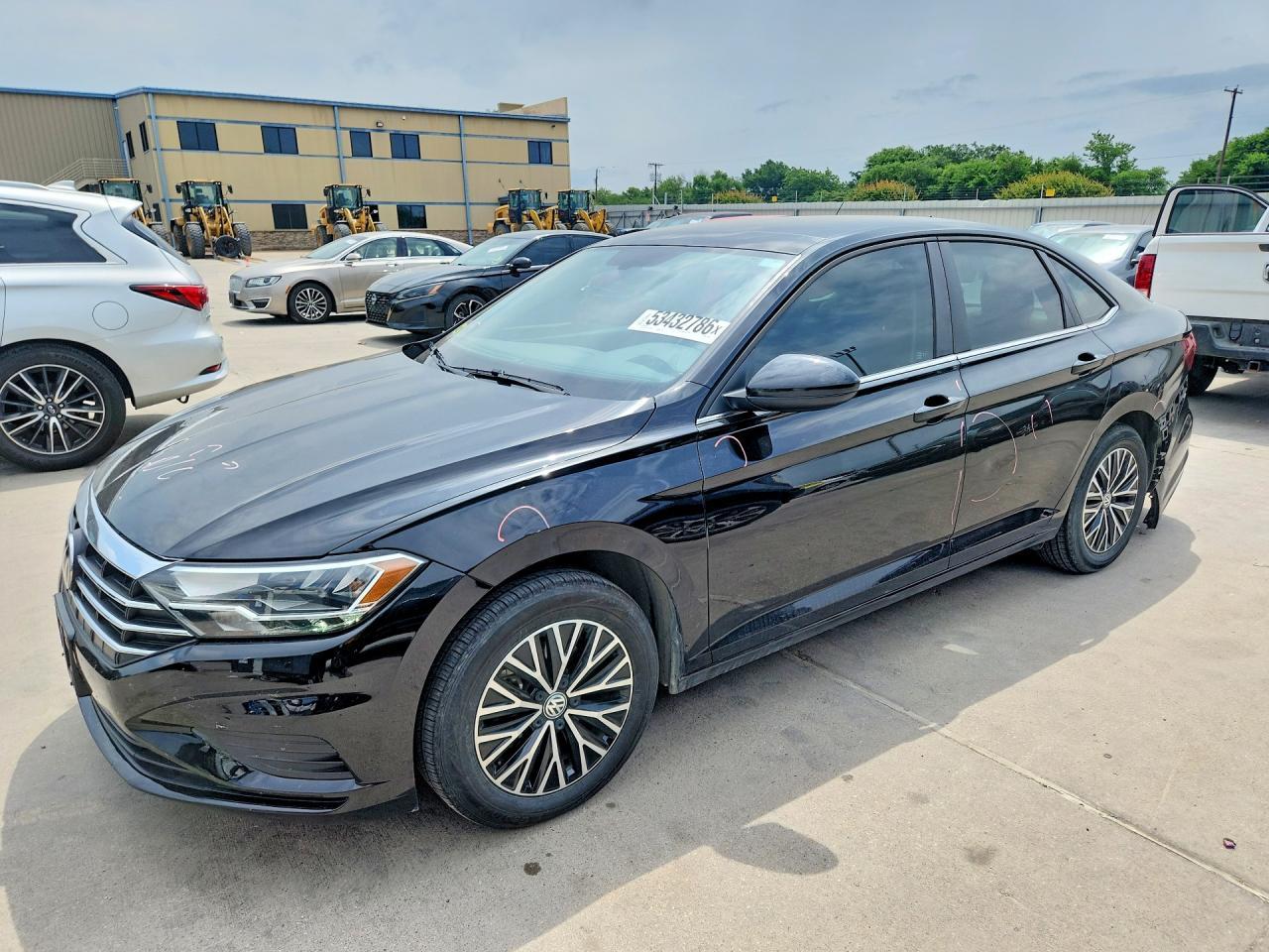 2021 Volkswagen Jetta S