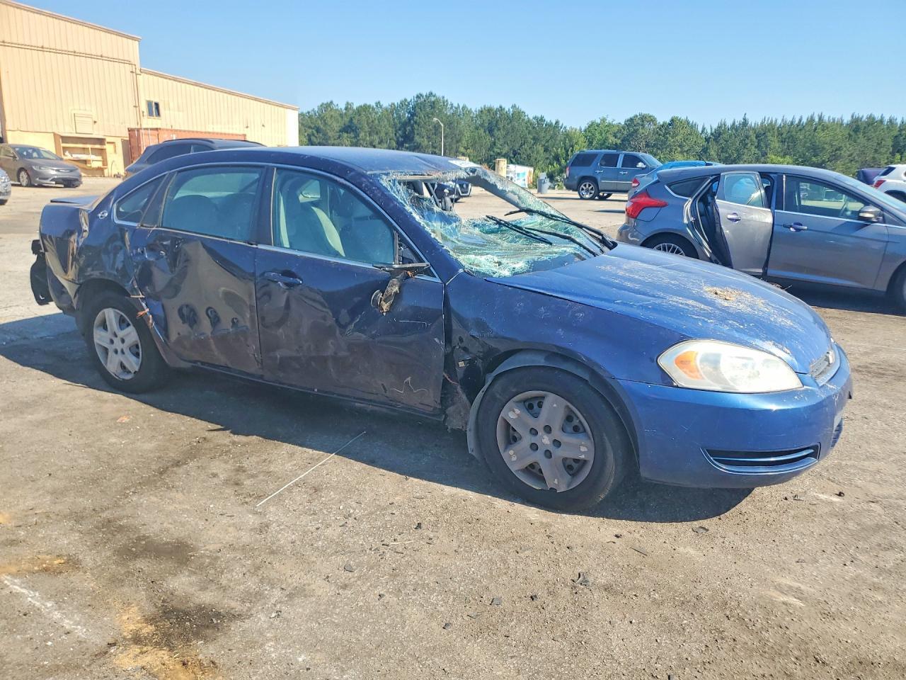 2008 Chevrolet Impala Ls - Image 4