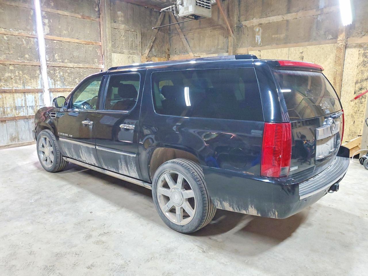 2009 Cadillac Escalade Esv Luxury - Фото 2