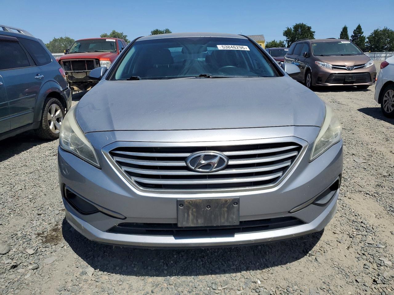 2016 Hyundai Sonata Se - Image 5
