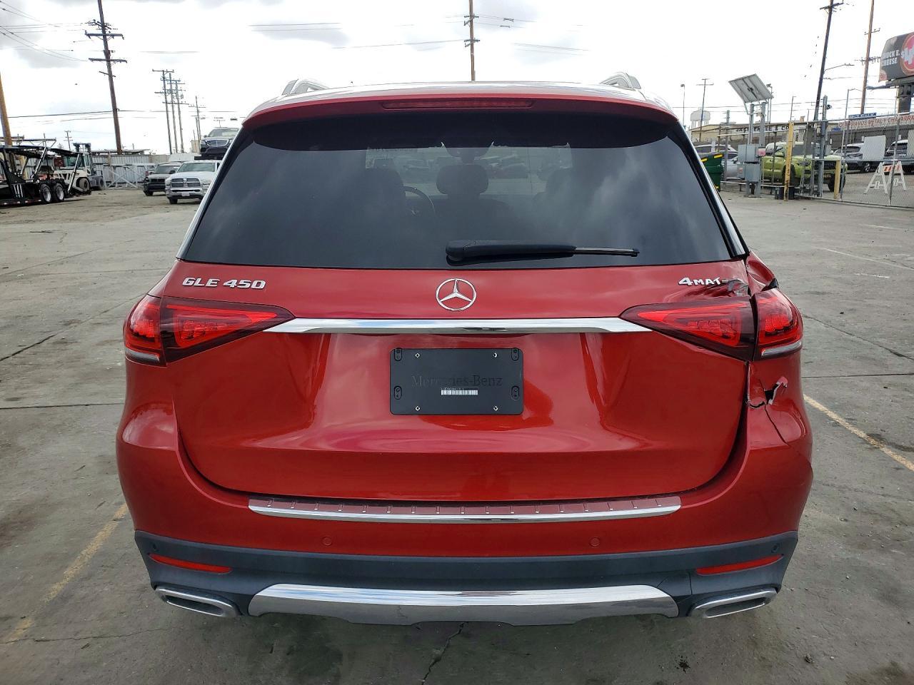 2022 Mercedes-Benz Gle 450 4Matic - Фото 6