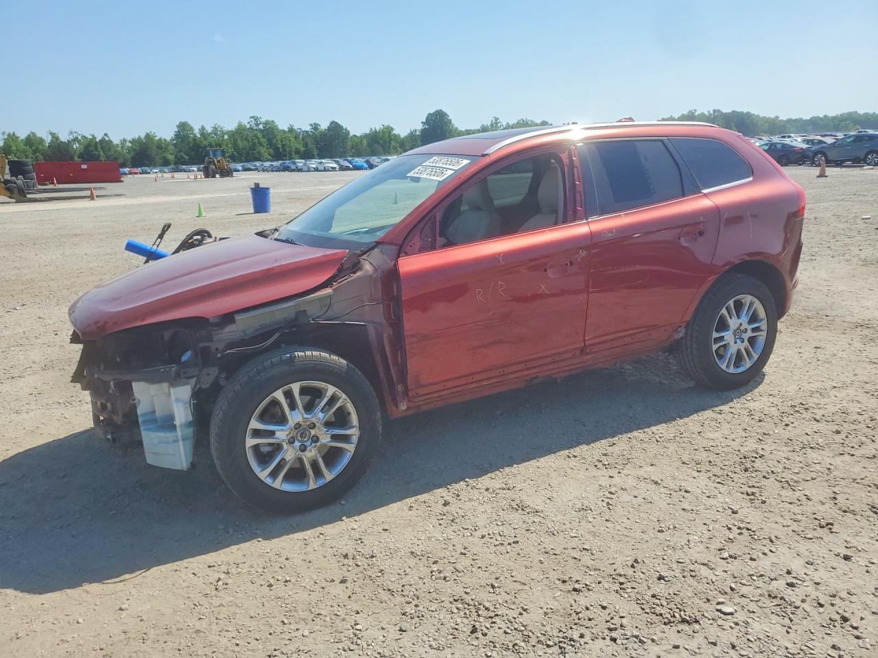 2015 Volvo Xc60 T5 Premier