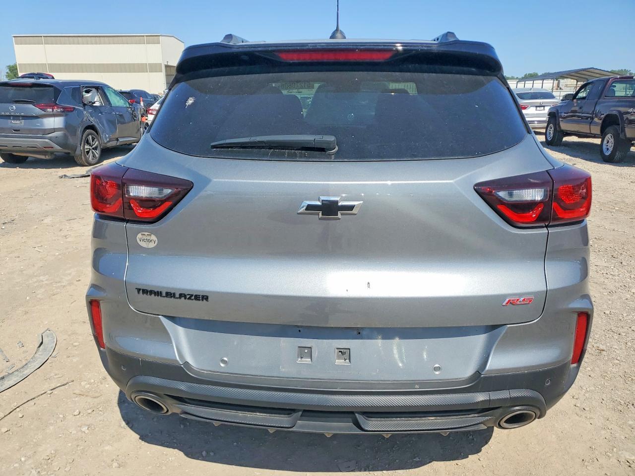 2024 Chevrolet Trailblazer Rs - Фото 6