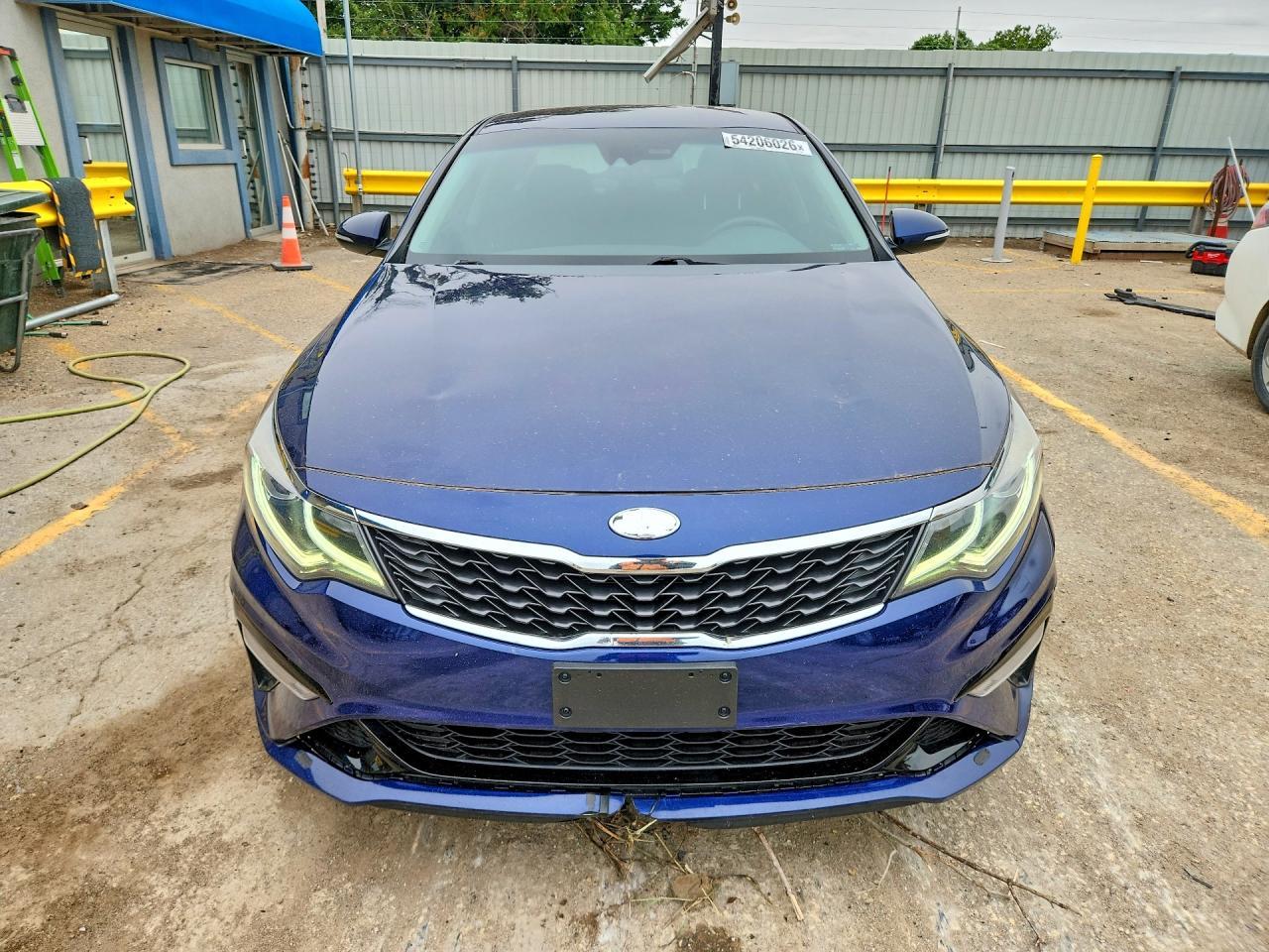 2019 Kia Optima Lx - Image 5