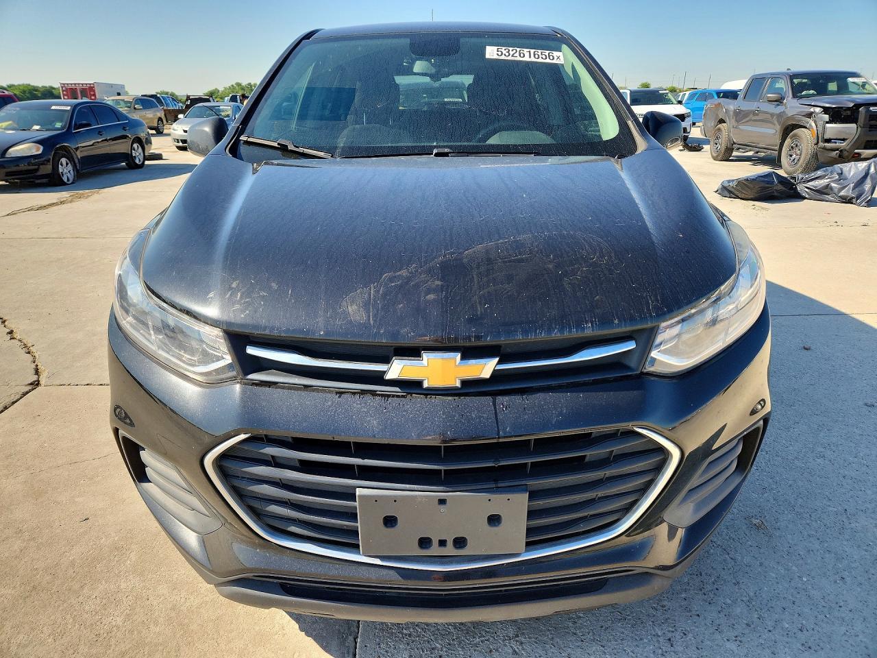 2020 Chevrolet Trax Ls - Фото 5