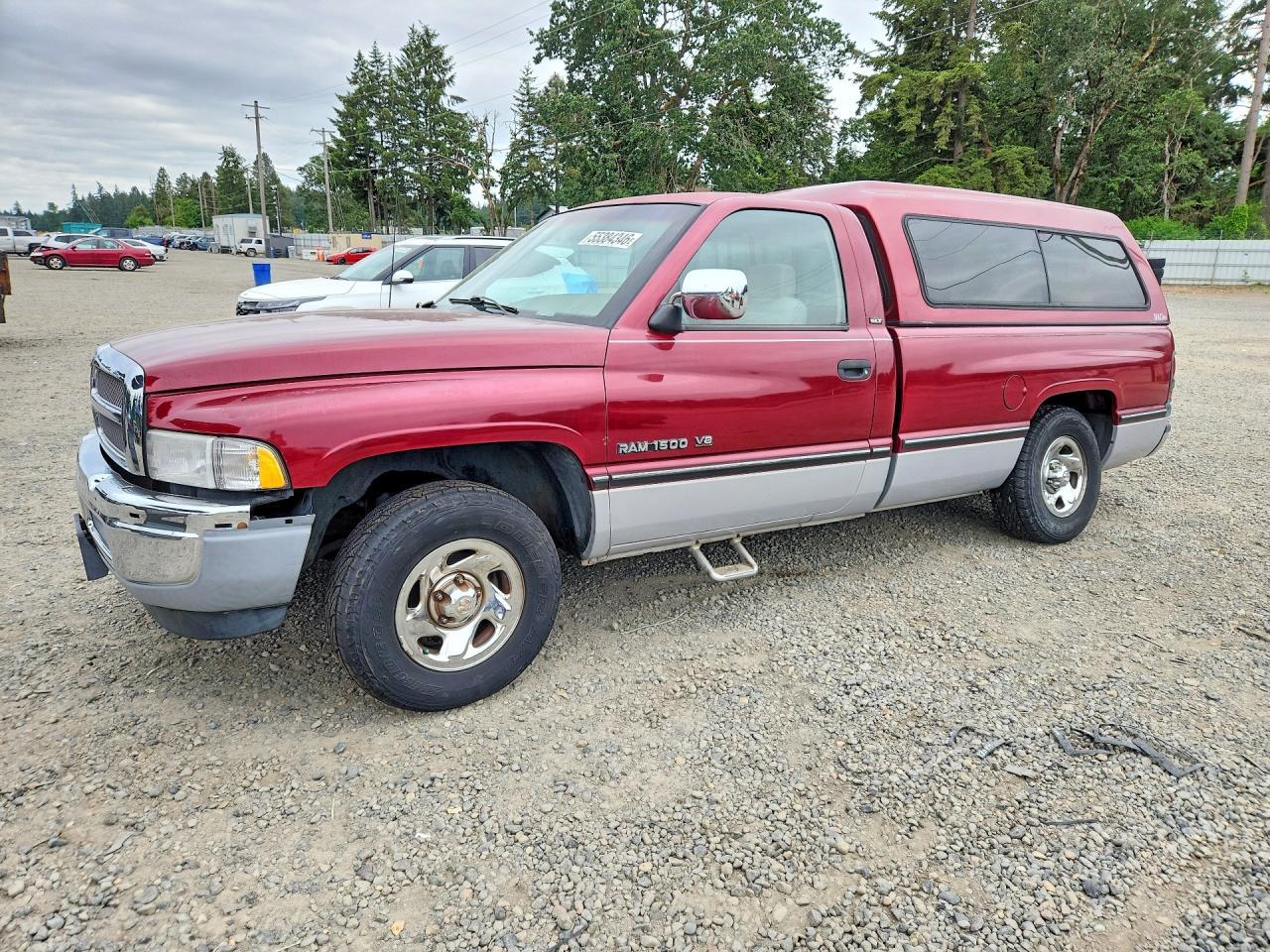 1995 Dodge Ram 1500