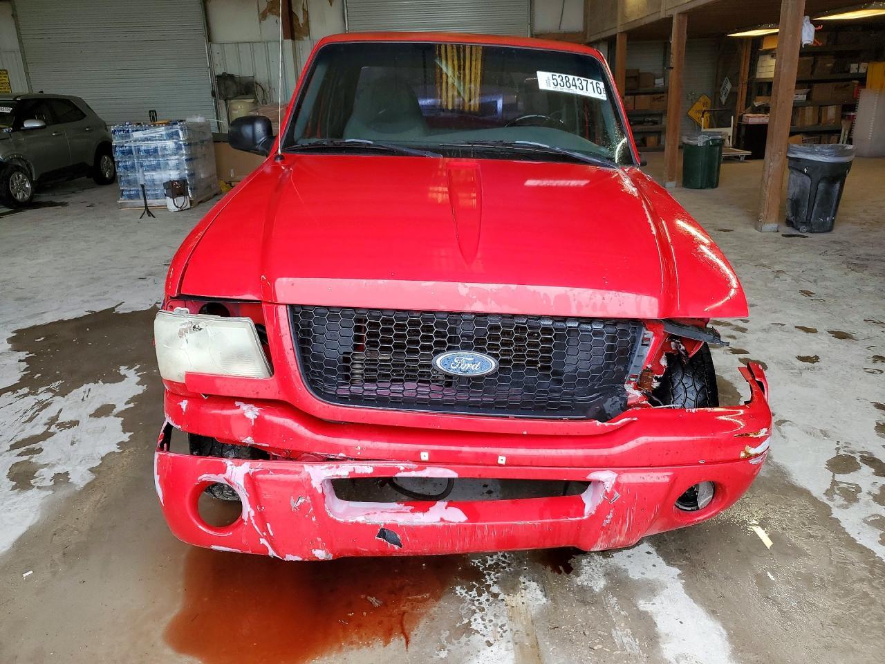 2002 Ford Ranger Super Cab - Фото 5