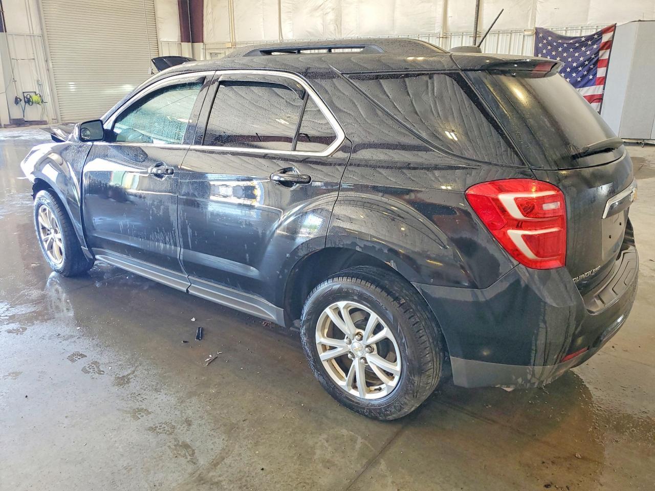 2017 Chevrolet Equinox Lt - Фото 2