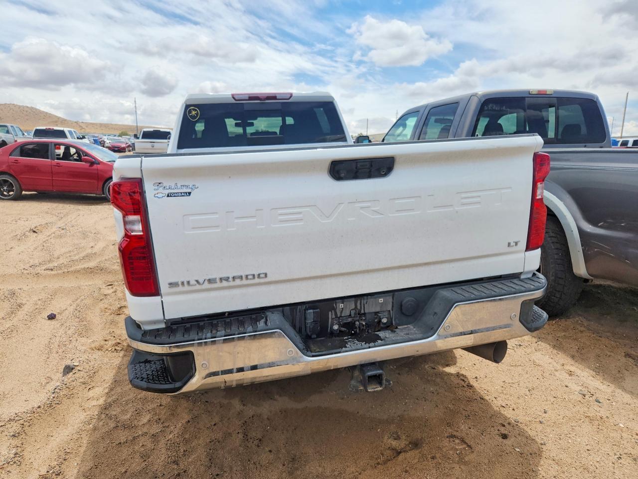 2023 Chevrolet Silverado K3500 Lt - Image 6