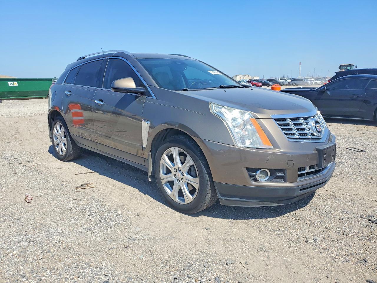 2016 Cadillac Srx Performance Collection - Image 4