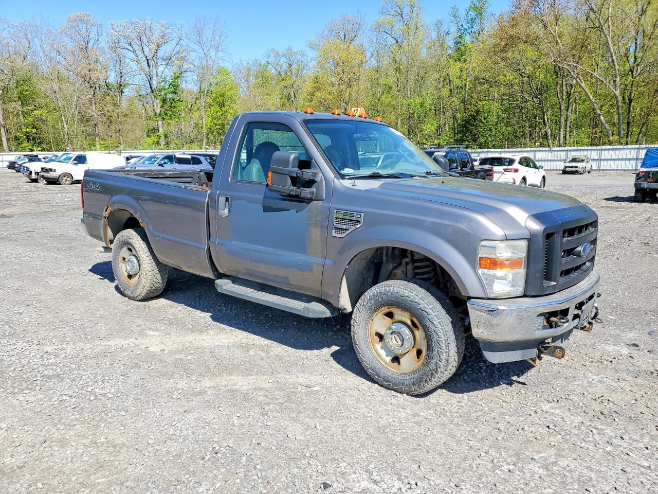 2009 Ford F250 Super Duty - Фото 4