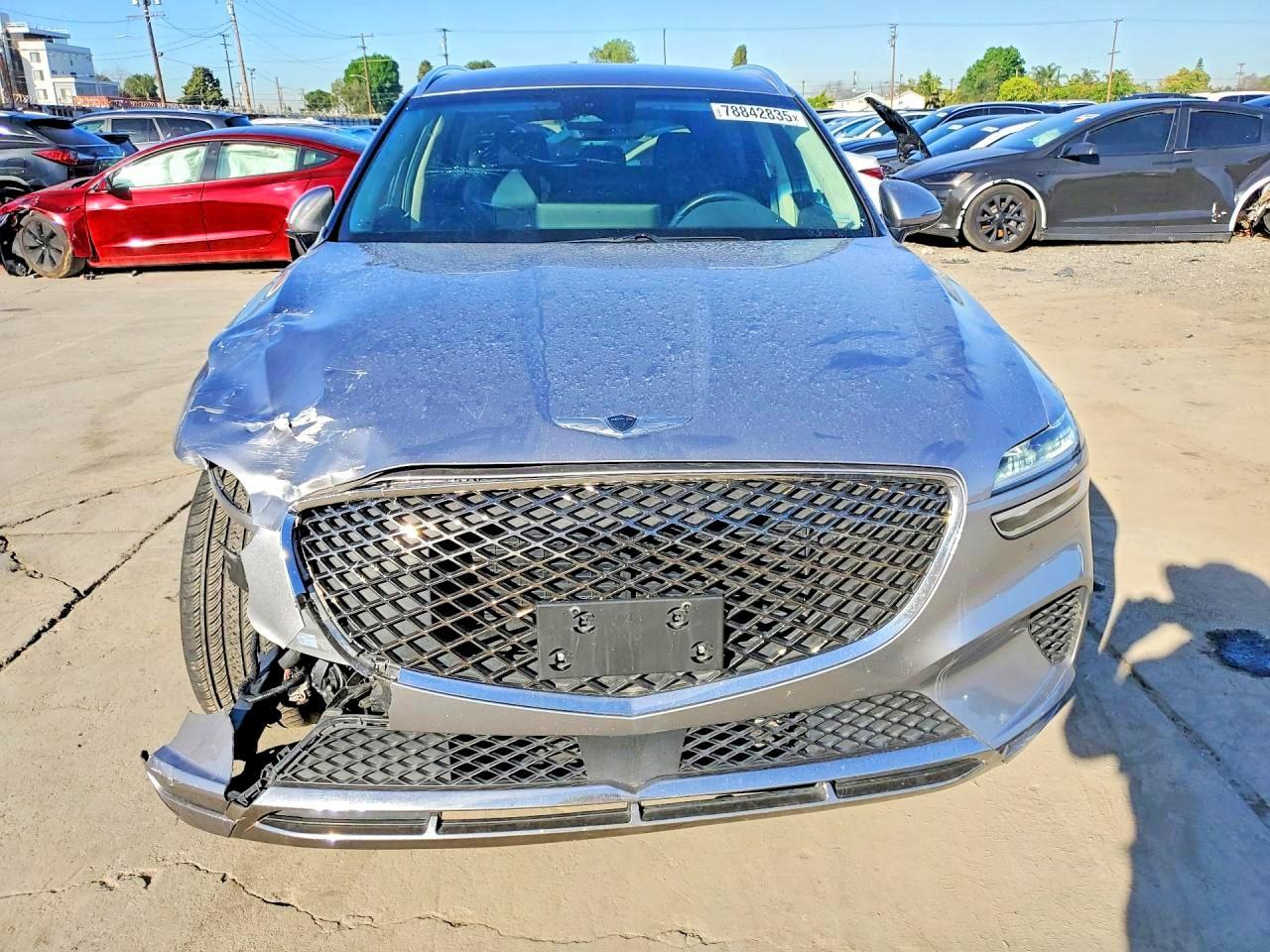 2025 Genesis Gv70 2.5T Standard - Фото 5