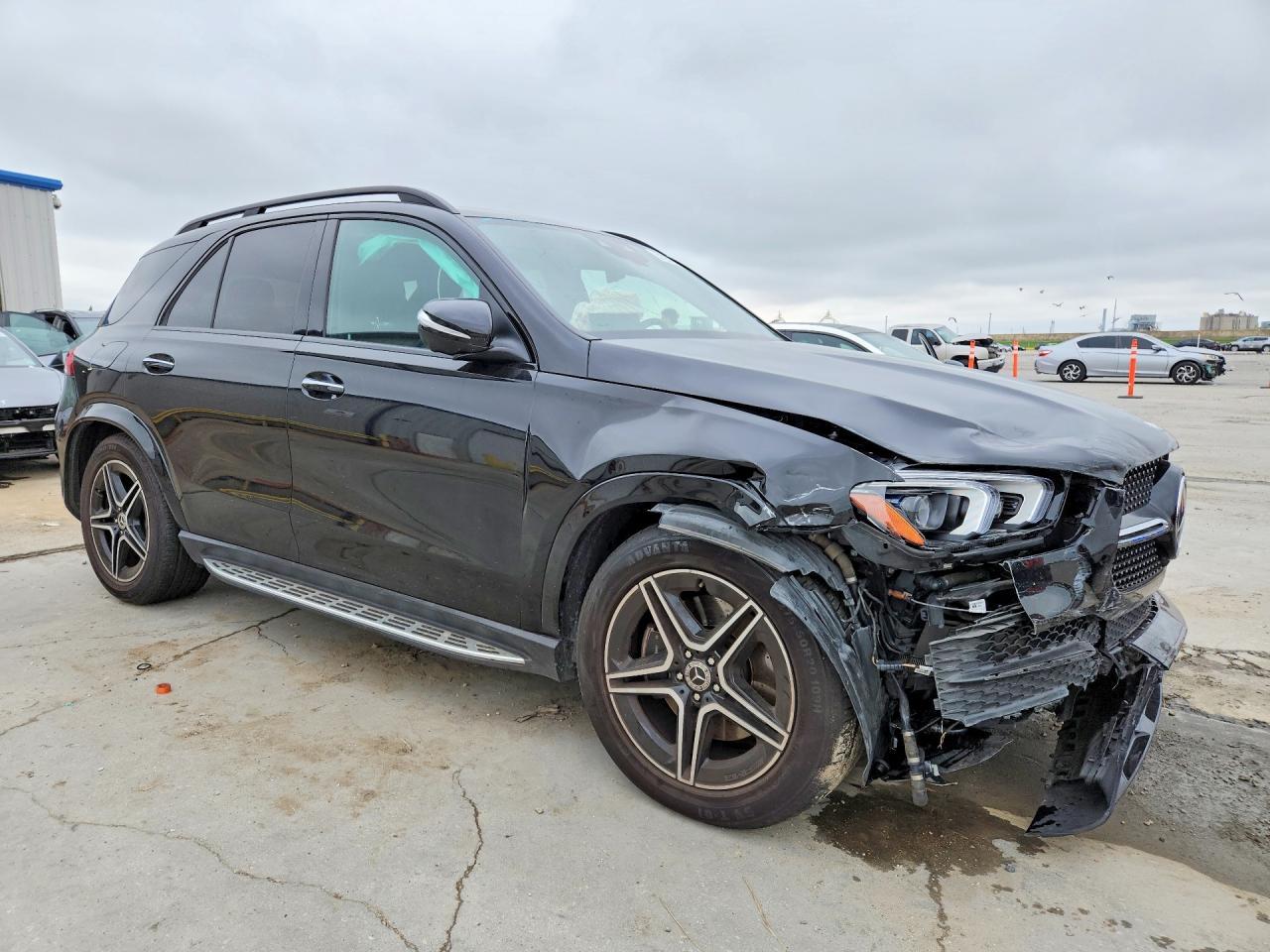 2020 Mercedes-Benz Gle 580 4Matic - Image 4