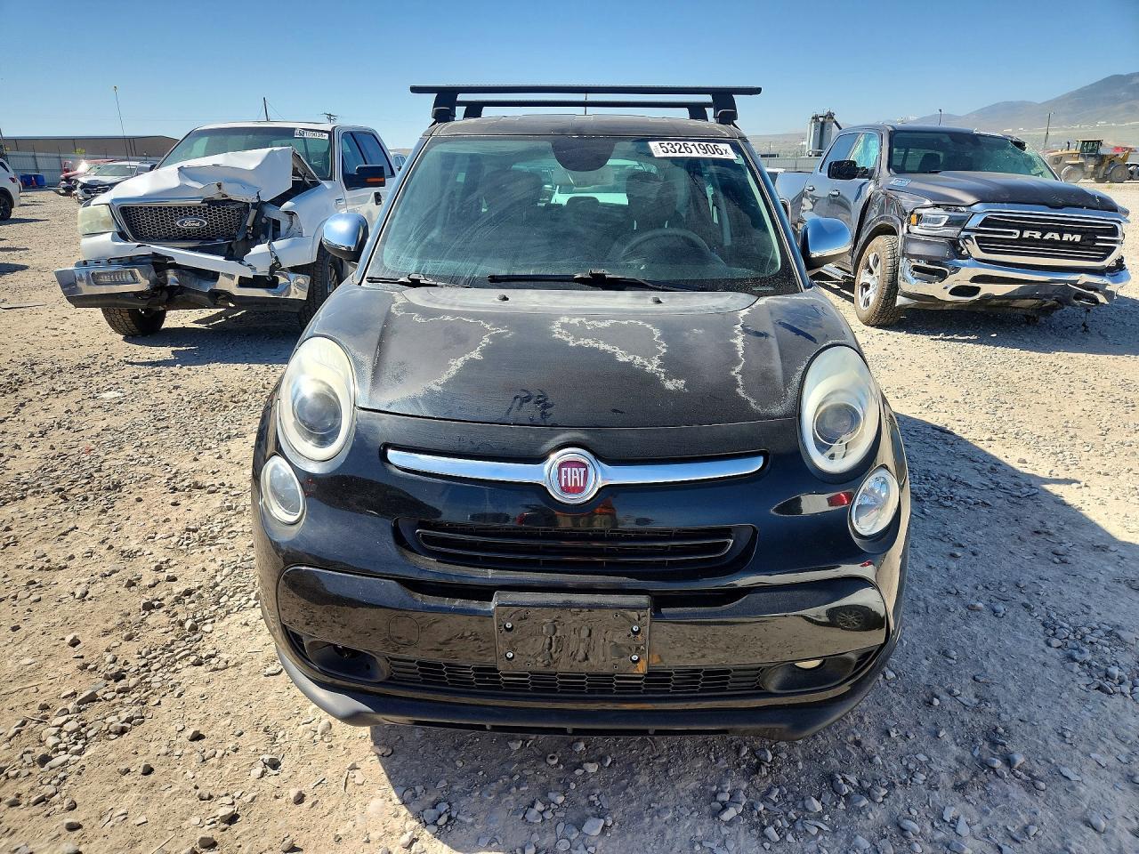 2014 Fiat 500L Lounge - Image 5