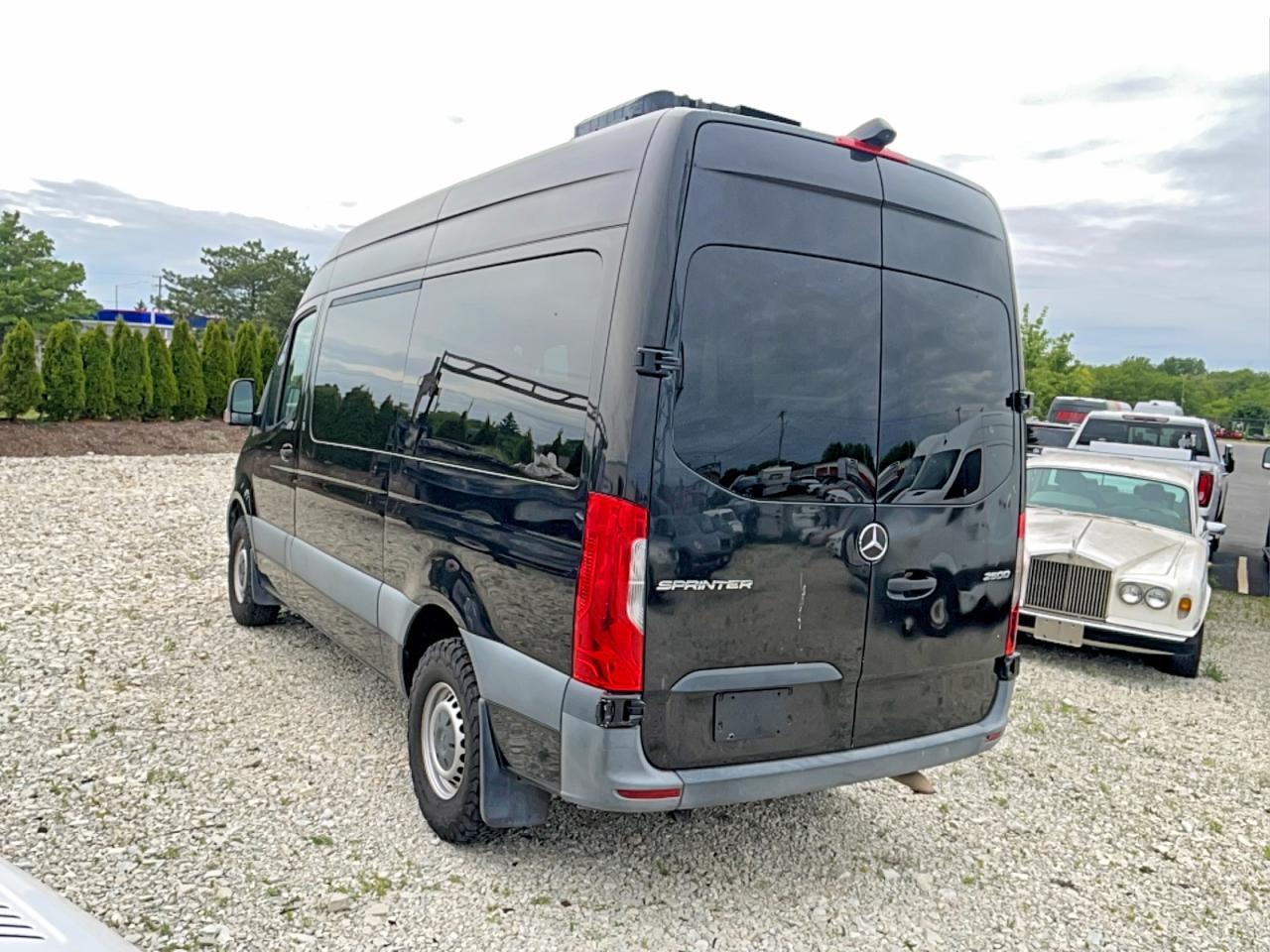 2019 Mercedes-Benz Sprinter 2500 - Фото 3