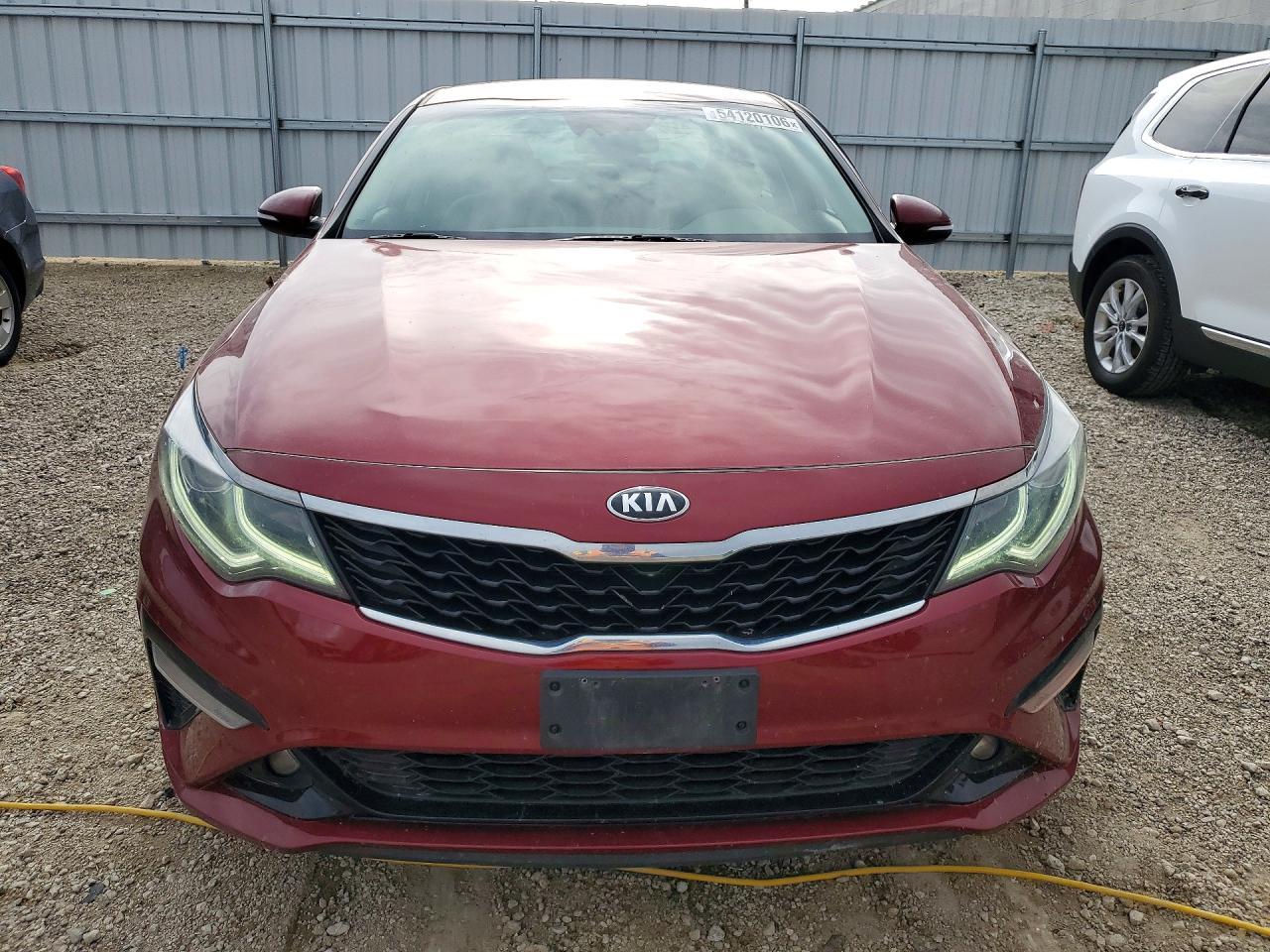 2019 Kia Optima S - Image 5