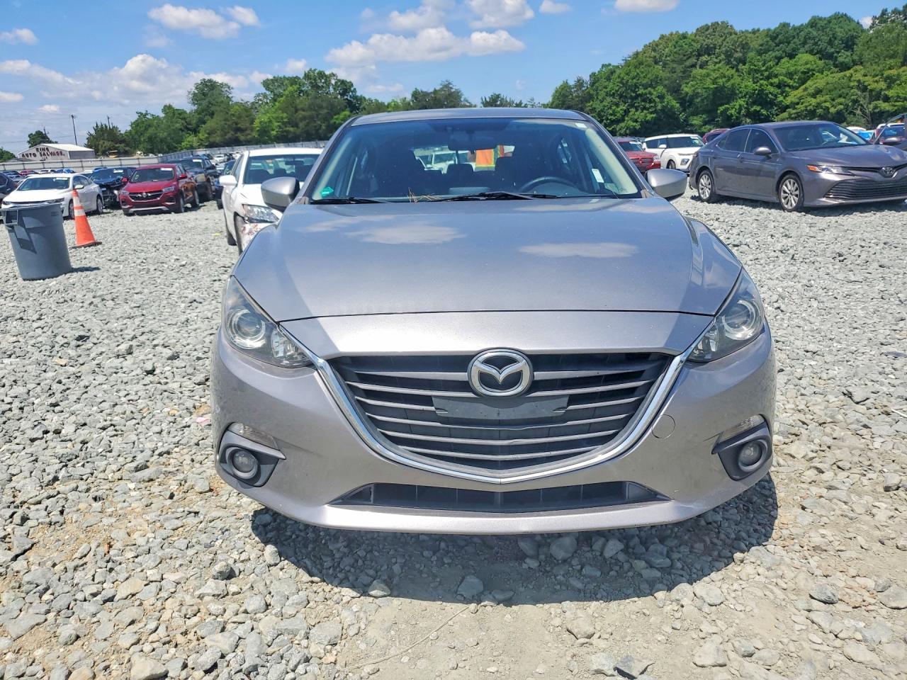 2016 Mazda 3 Touring - Фото 5