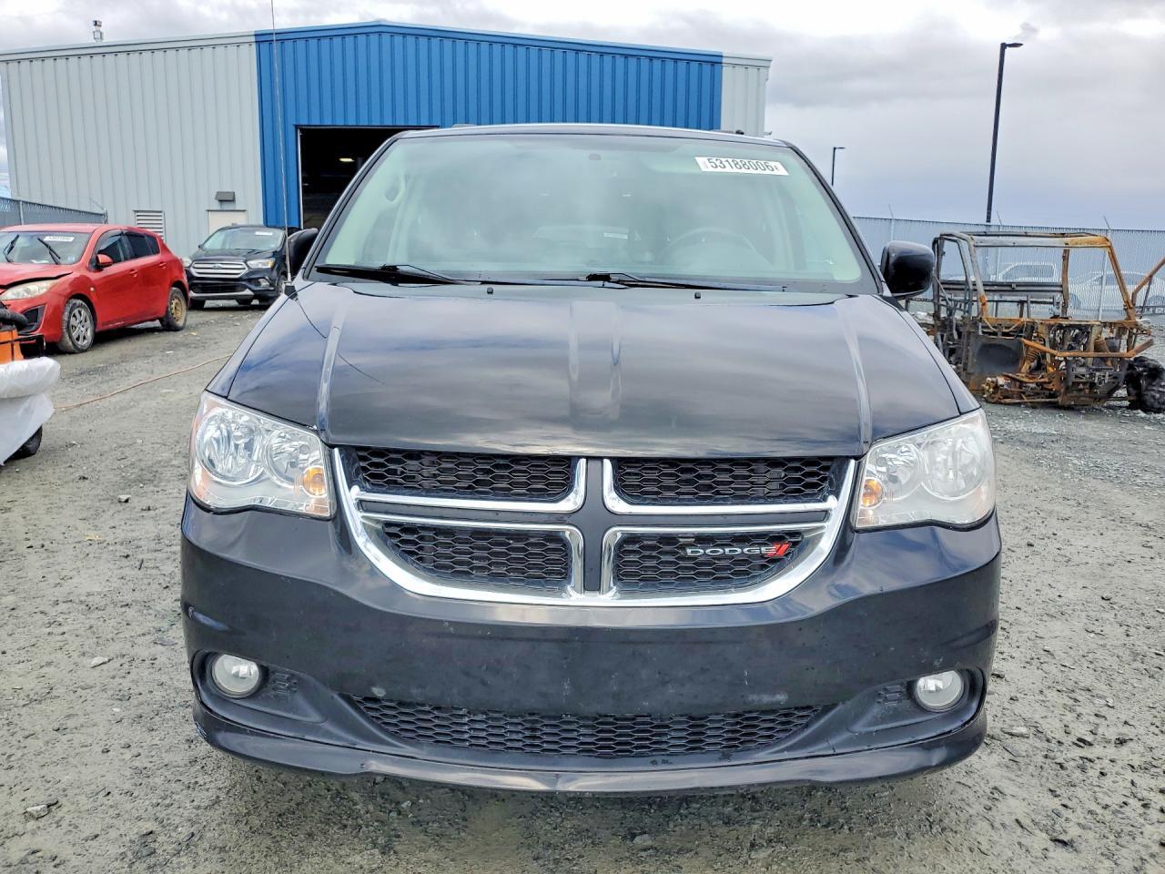 2015 Dodge Grand Caravan Crew - Фото 5