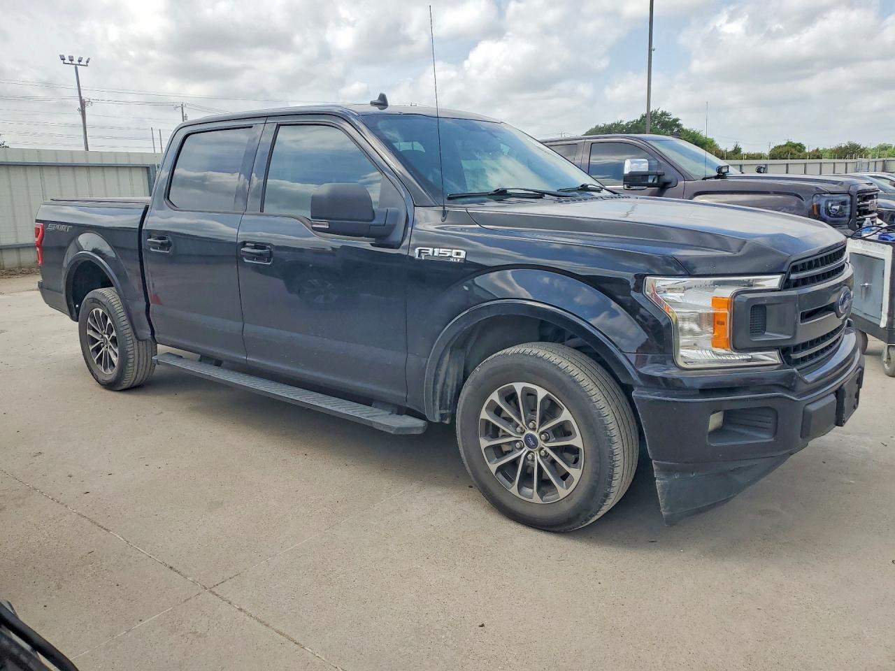 2019 Ford F150 Supercrew - Image 4