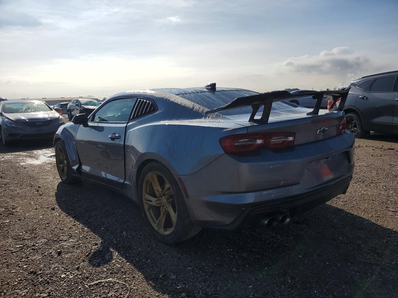 2022 Chevrolet Camaro Lt1 - Фото 2