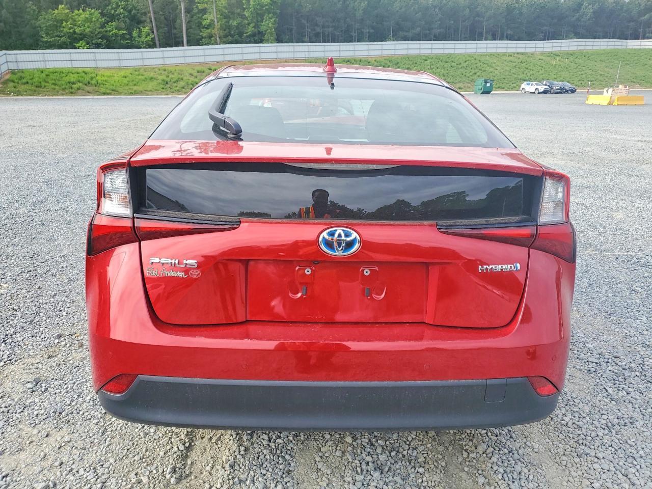 2022 Toyota Prius Hybird - Фото 6