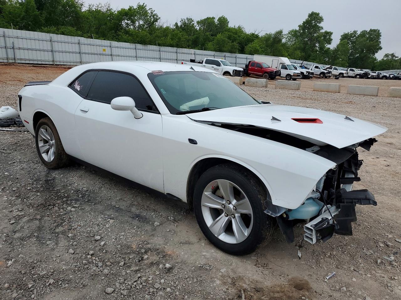 2023 Dodge Challenger Sxt - Image 4