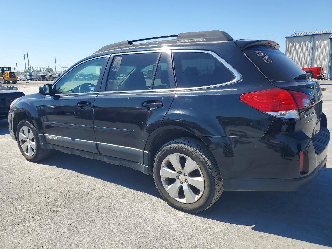 2012 Subaru Outback 2.5I Premium - Фото 2