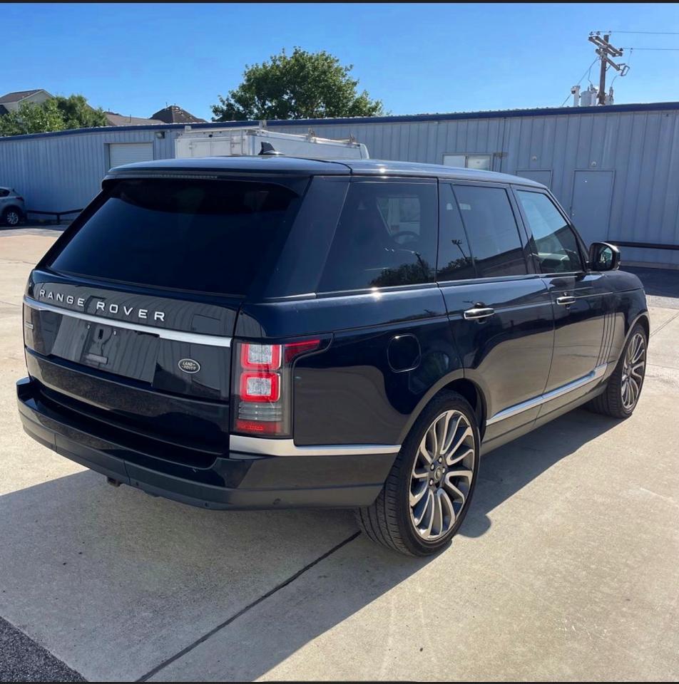2016 Land Rover Range Rover Autobiography - Фото 4