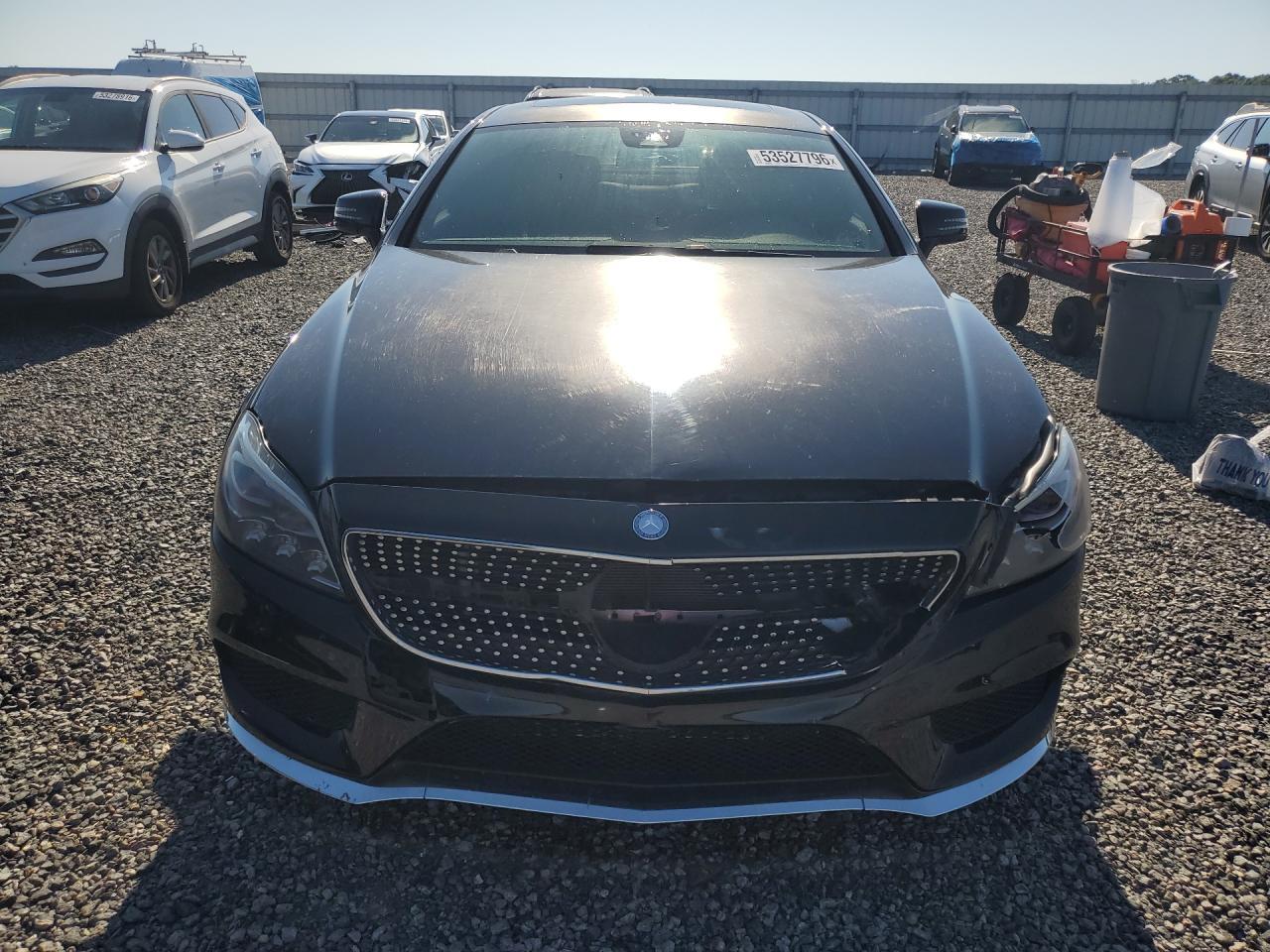 2016 Mercedes-Benz Cls 550 - Фото 5
