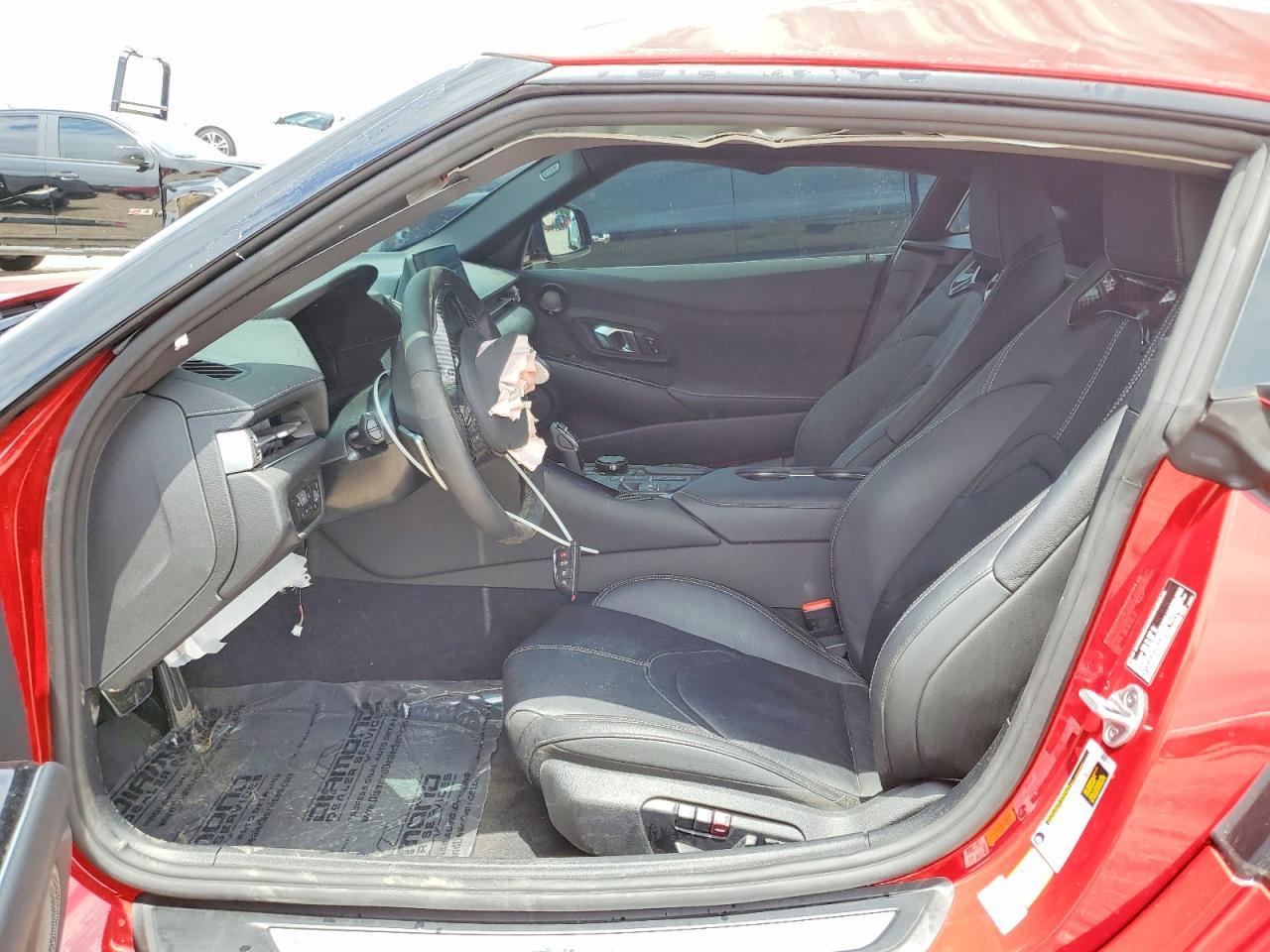 2026 Toyota Gr Supra 3.0 Premium - Image 7