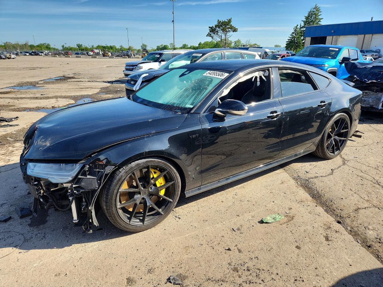 2017 Audi S7 Quattro