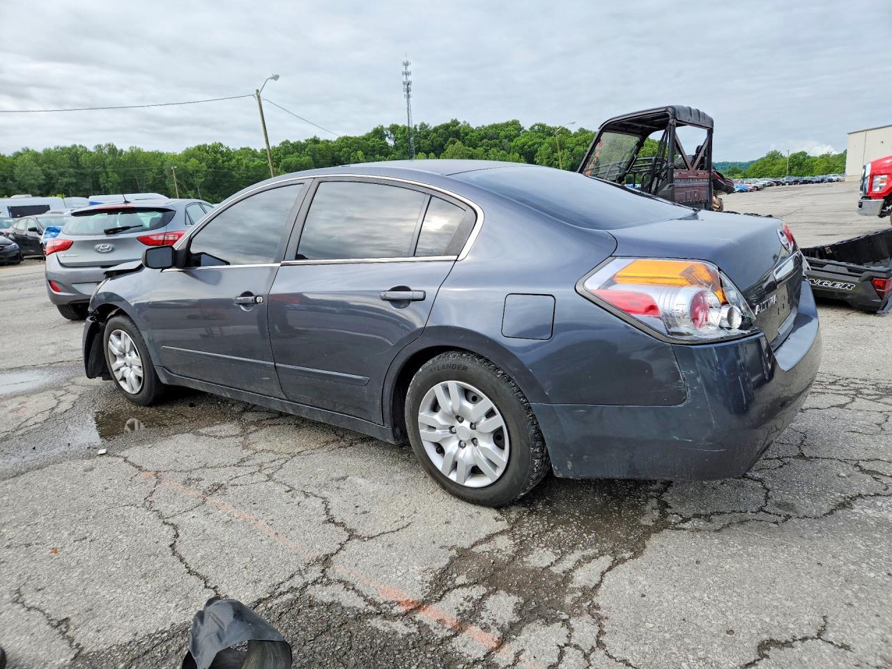 2009 Nissan Altima 2.5 - Фото 2