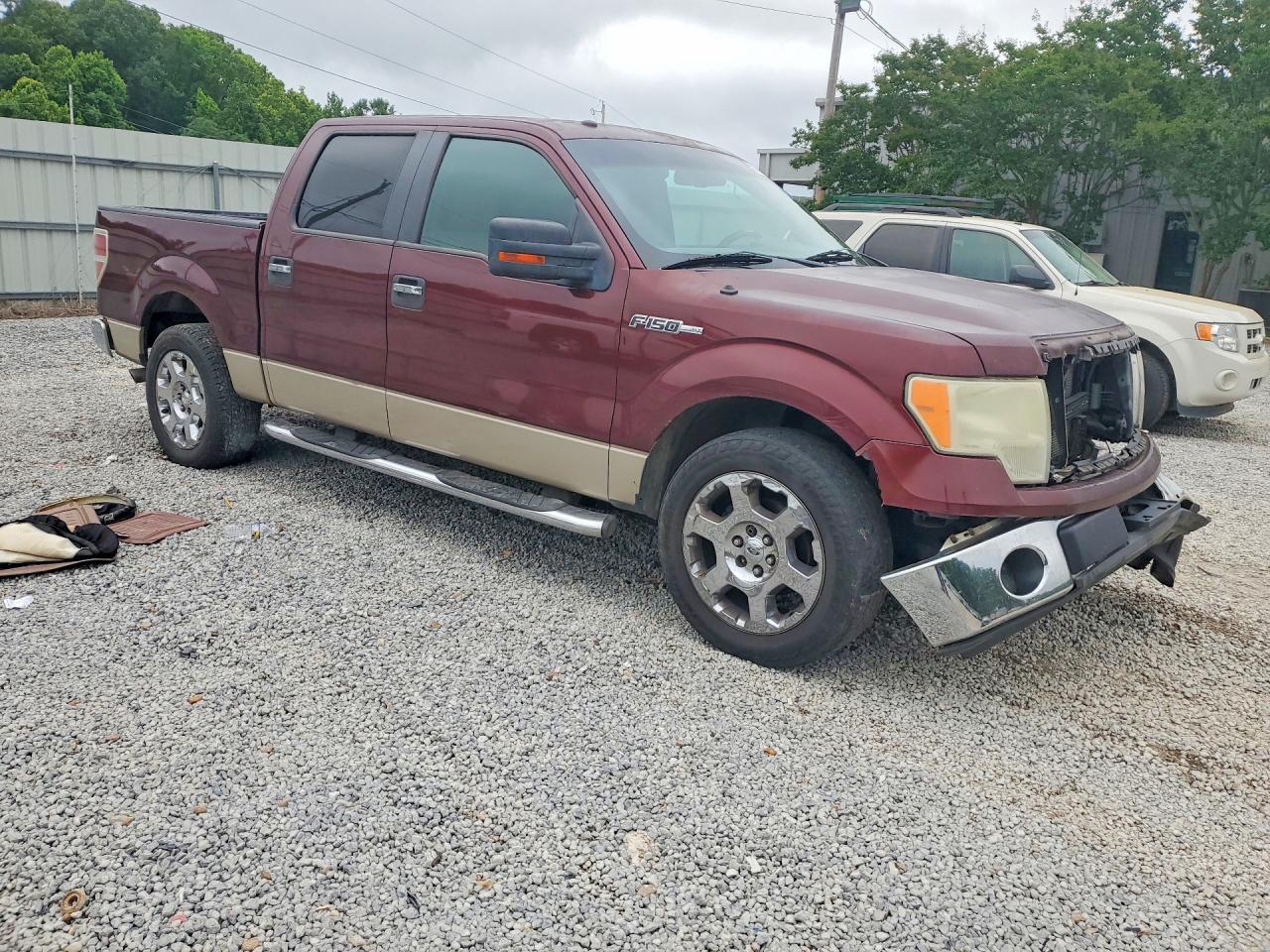 2009 Ford F150 Supercrew - Фото 4