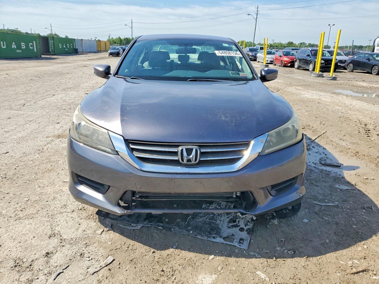 2014 Honda Accord Lx - Image 5