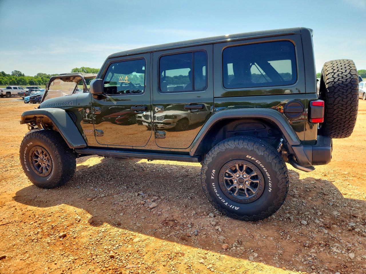 2021 Jeep Wrangler Unlimited Rubicon 392 - Фото 2