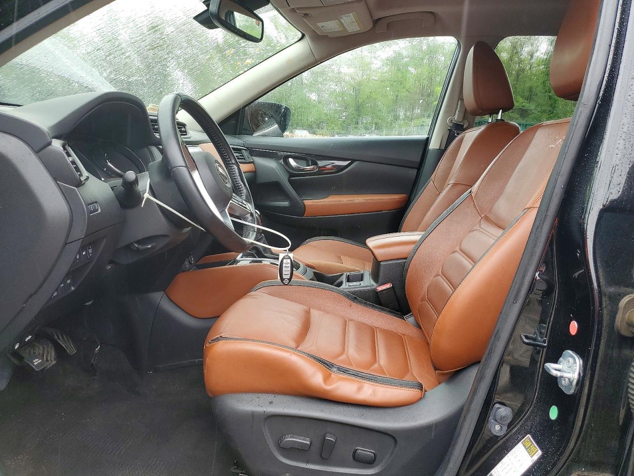 2017 Nissan Rogue Sl - Фото 7