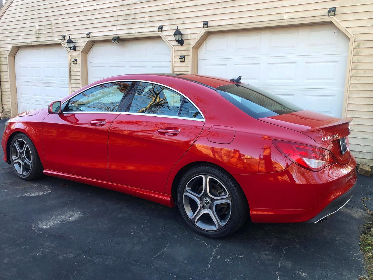 2018 Mercedes-Benz Cla 250 4Matic - Image 3