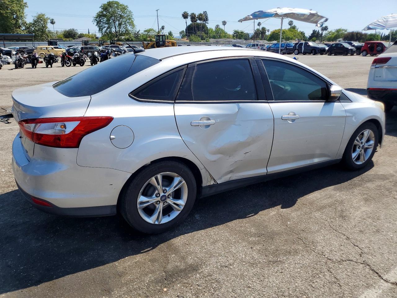 2014 Ford Focus Se - Фото 3