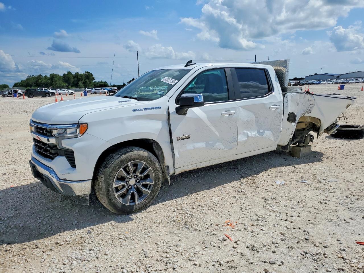 2023 Chevrolet Silverado C1500 Lt